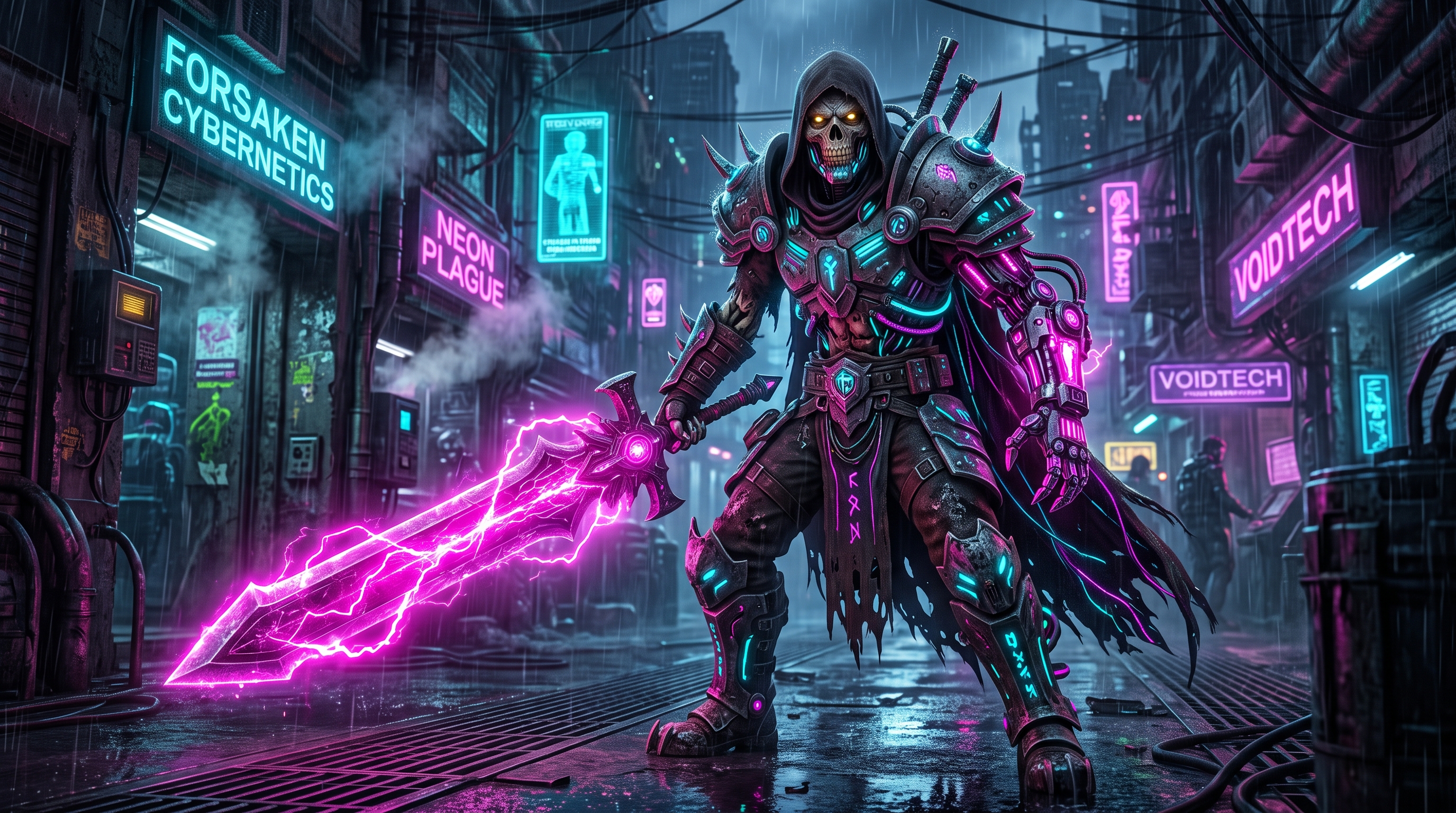 The Inner Void Walker